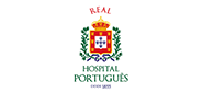 hospital real portugues