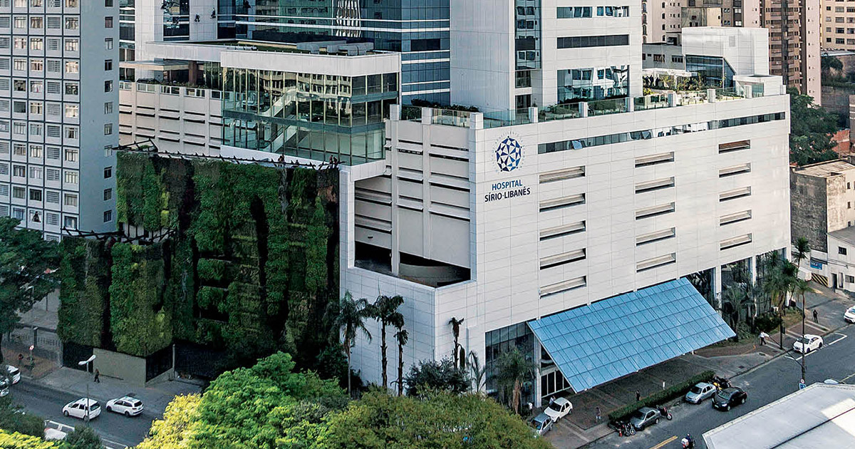 hospital sirio libanes dr tis telemedicina