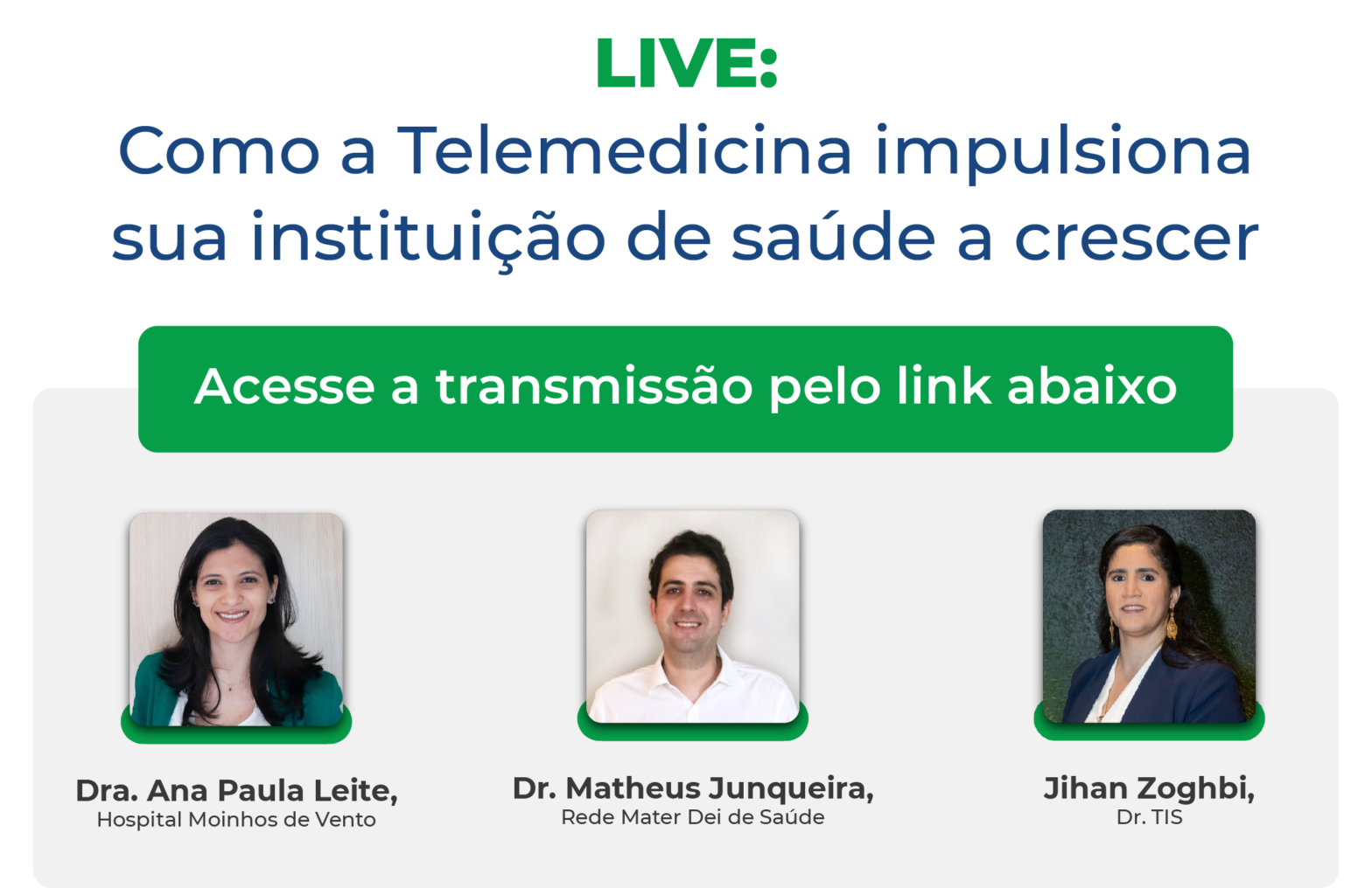 Live Telemedicina