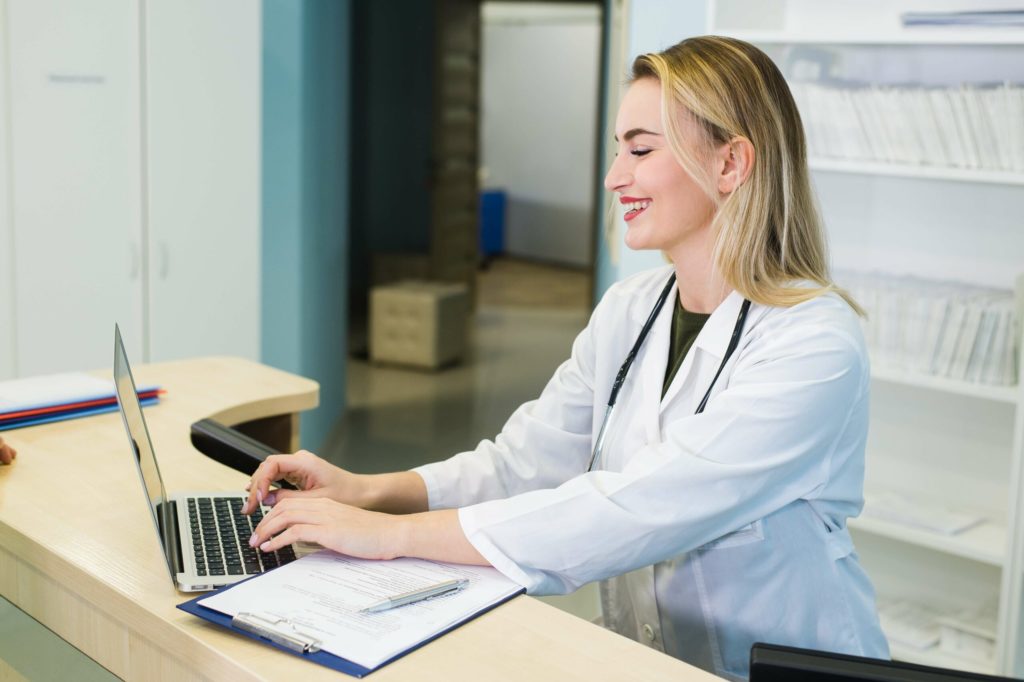 A telemedicina antes e durante a pandemia